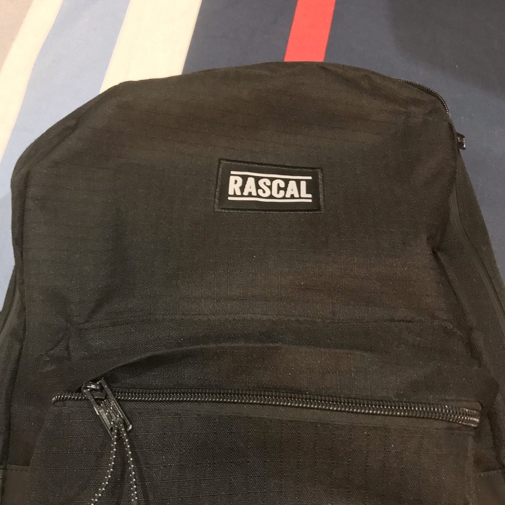 Rascal Clothing - Marseille Backpack